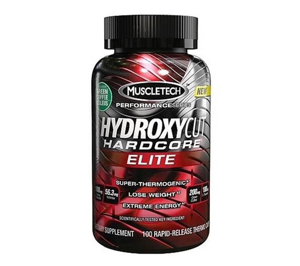 HYDROXYCUT HARDCORE ELITE