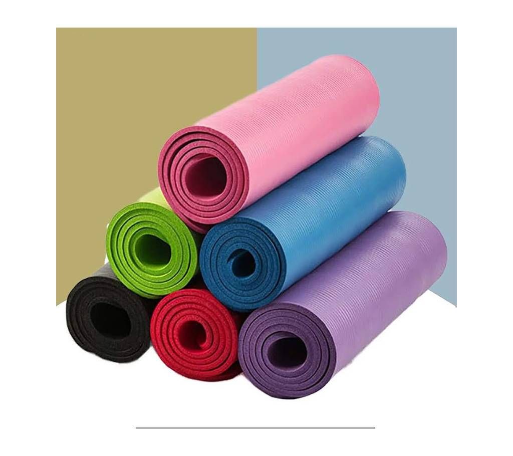 Multi Color Yoga Mats