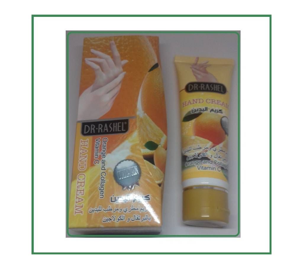 dr rashel hand cream