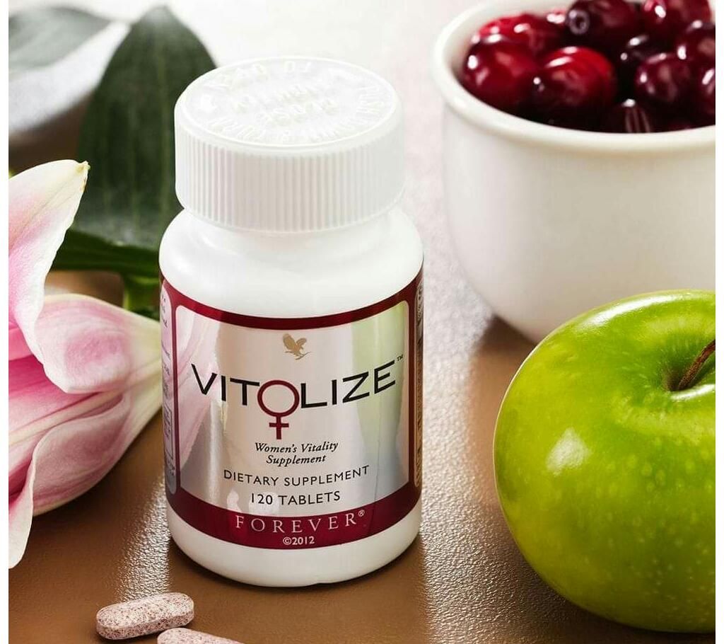 VITOLIZE women's Dietary Suppliment