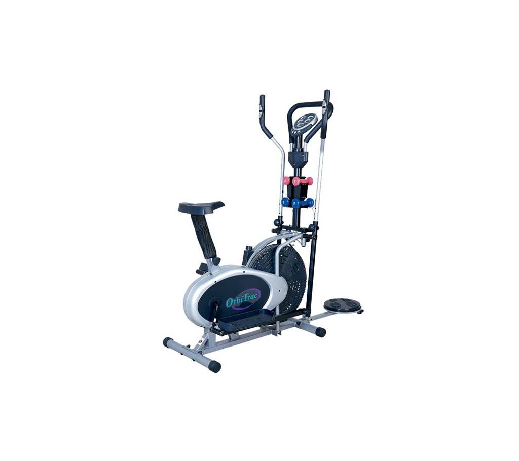Orbitrac Exercise Bike ORB 8.2GA Dumbbell