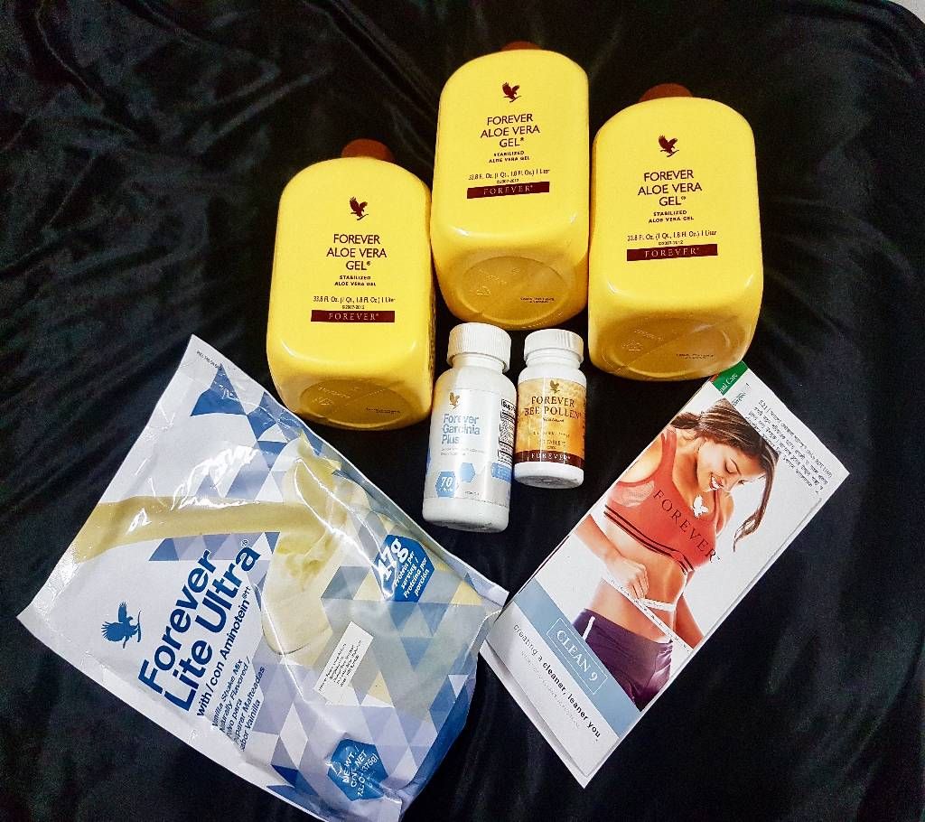 FOREVER LIVING PRODUCTS- Clean 9