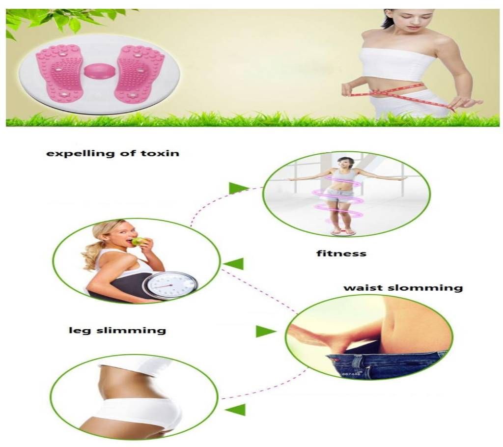 Most Popular twister mop ab twister exercise machine