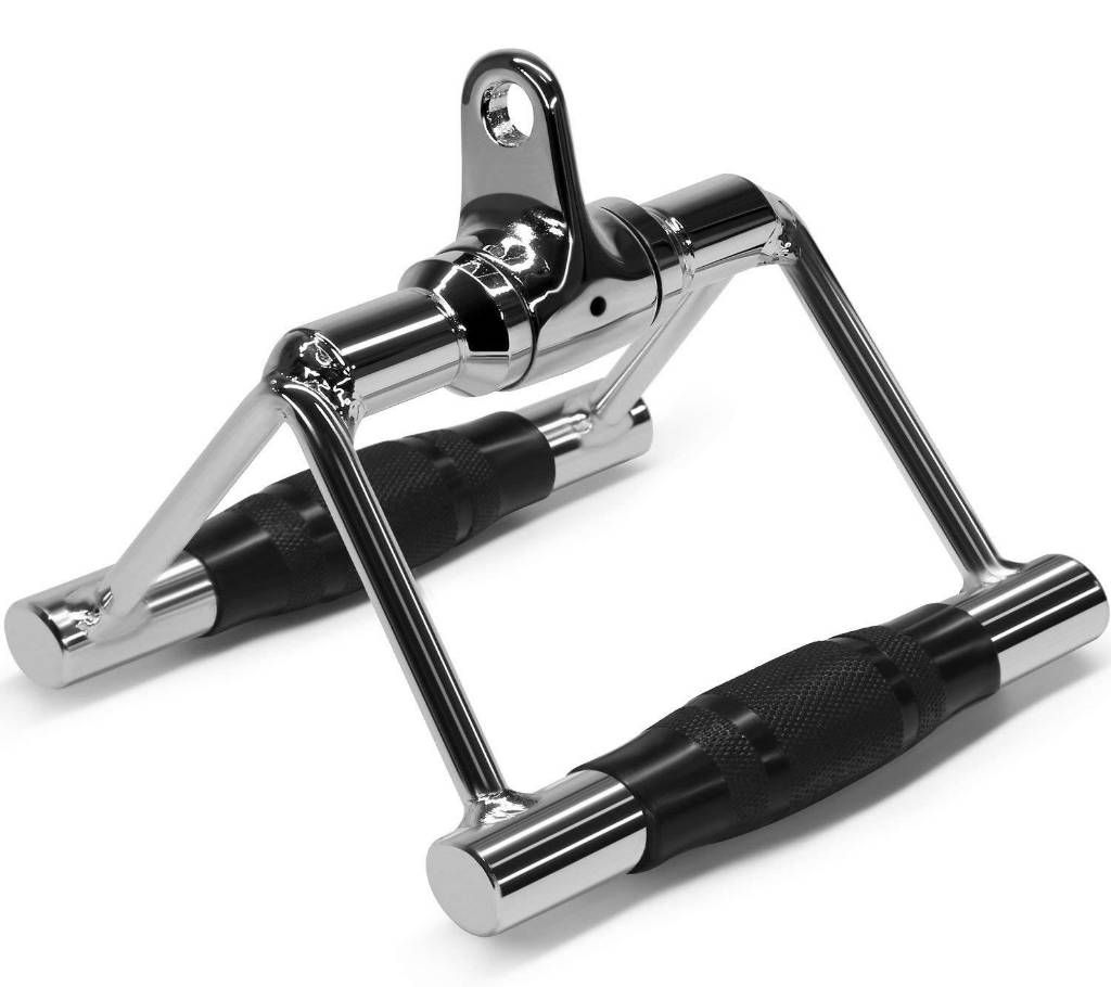 V Shape Bar Handle Double Deluxe