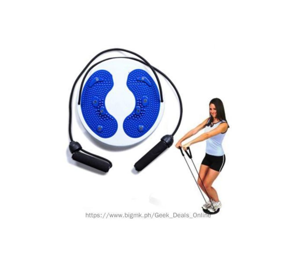 Waist turning DISC1