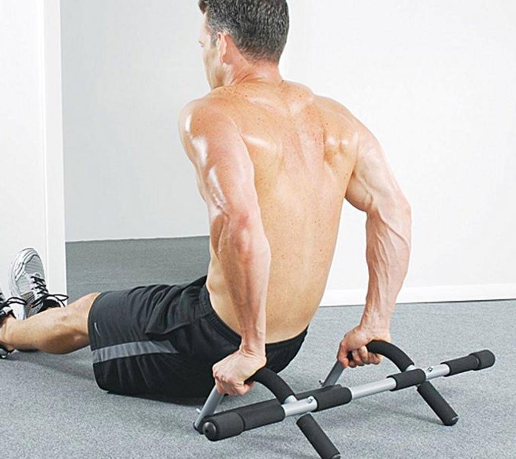 Iron Gym Fat Reducer Workout Bar