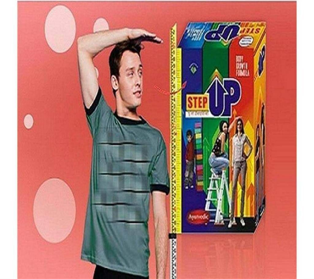 Step Up Height Increaser (100ml. India)