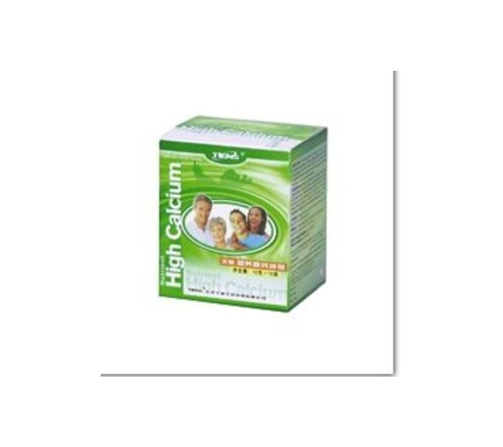 High Calcium For Increasing Growth Of Kids