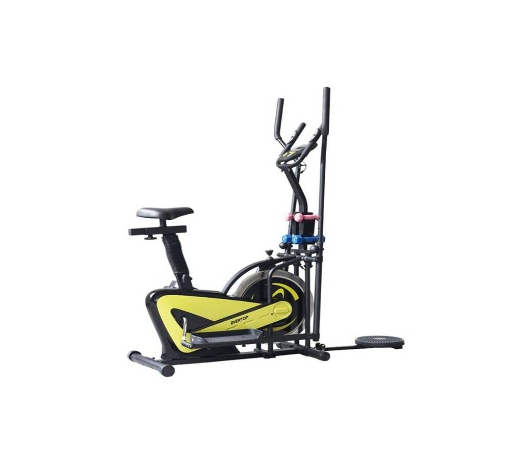 Orbitrac Cycle ET-8.2SAH