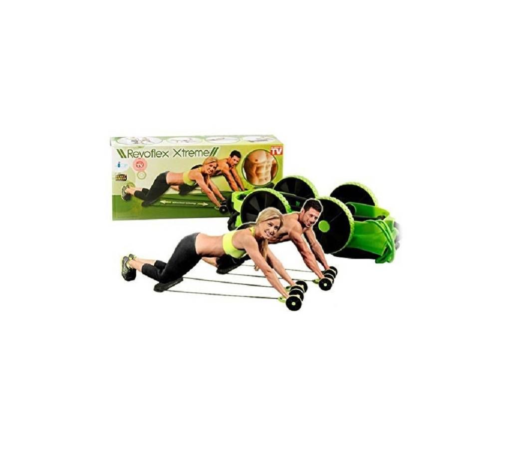 Revoflex Xtreme Home Gym