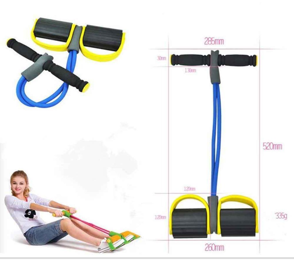 Body Build Exercise