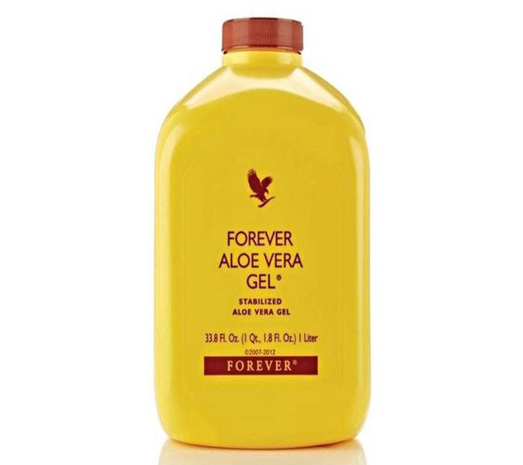 Forever Aloe Vera Gel - 1ltr (USA)