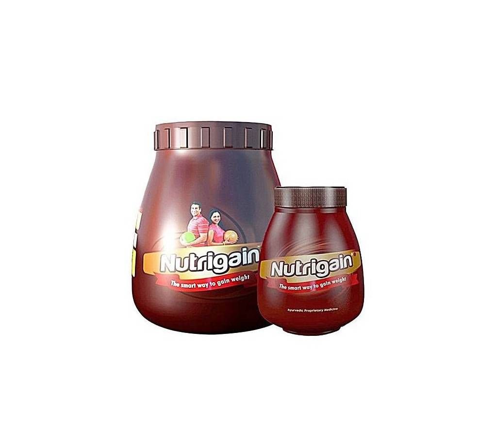 Nutrigain Health Supplement - 60 Capsules (INDIA)