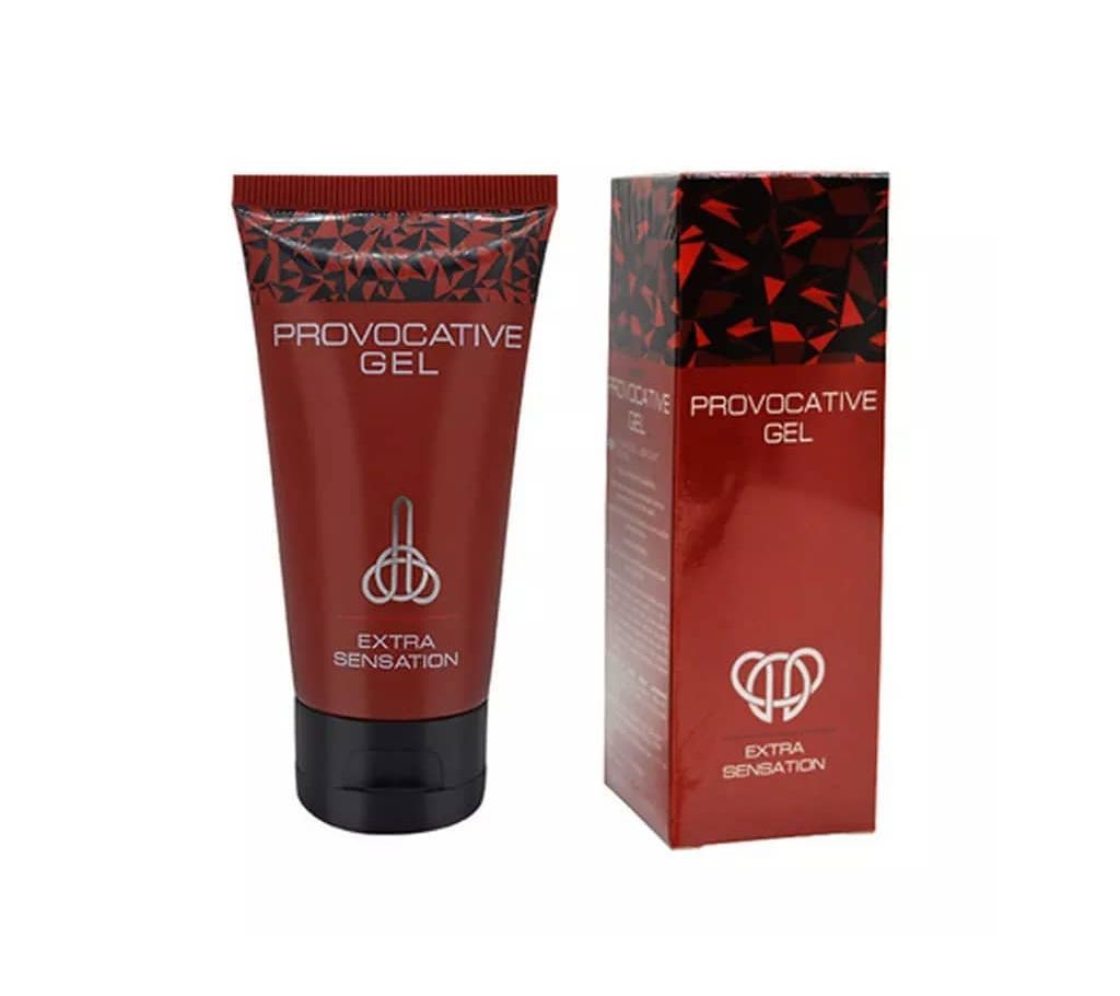 Original provocative gel