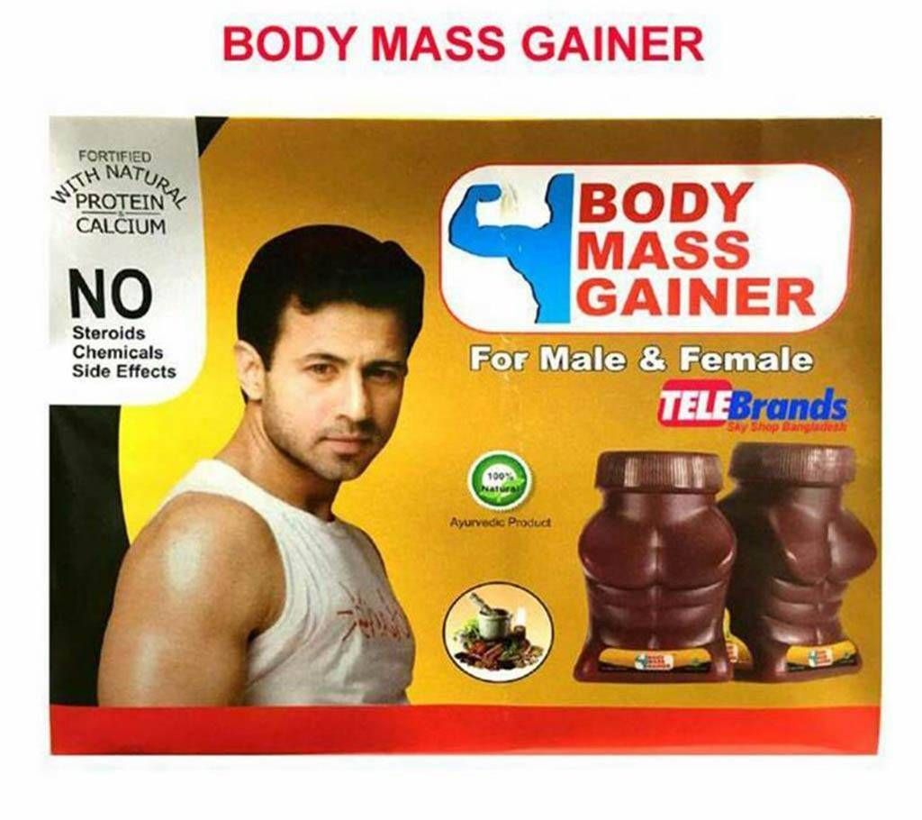 BODY MASS GAINER Diet Supplement (800gm India)