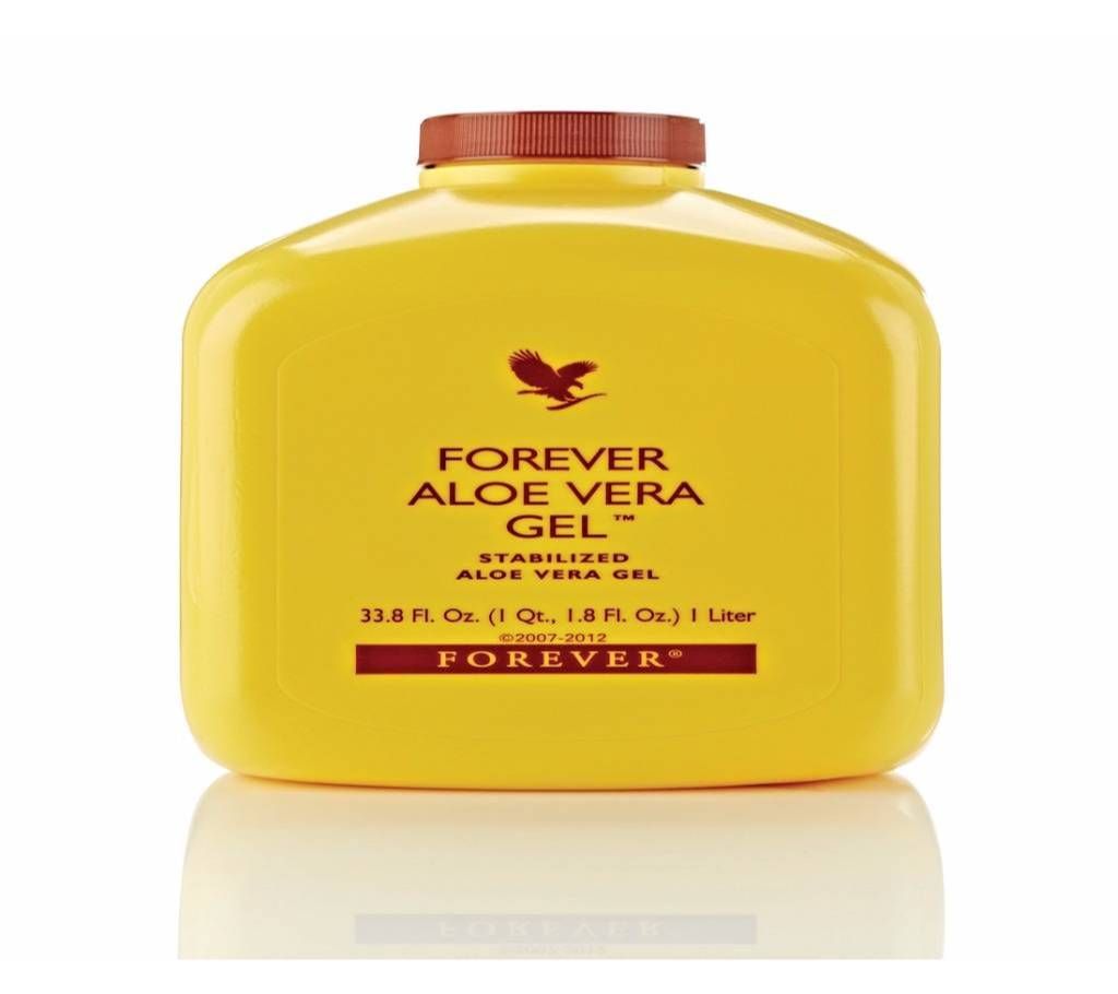 Forever aloevera gel - USA 