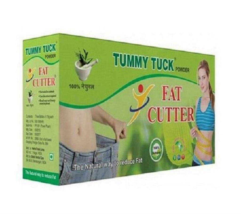 FAT CUTTER Ayurvedaic Food Supplement (1.5gm India)