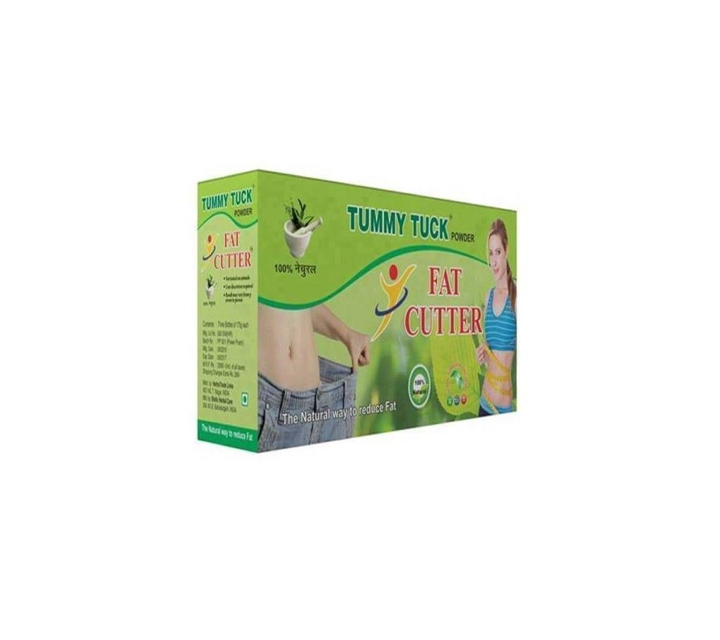 fat cutter Ayurvedic Weights Loss & Fat Burner Food Supplement Powder (India)