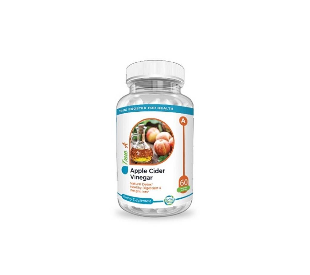 Apple cider vinegar capsule 750mg USA