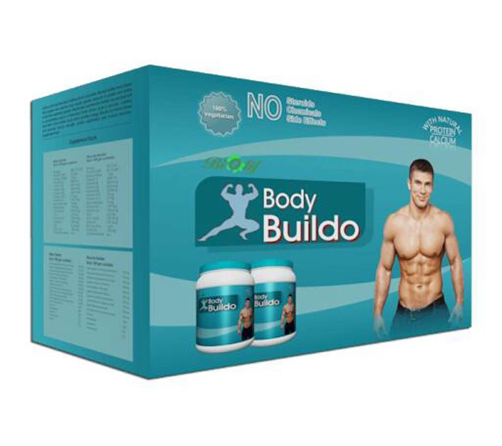 Body Buildo - 800g (India)