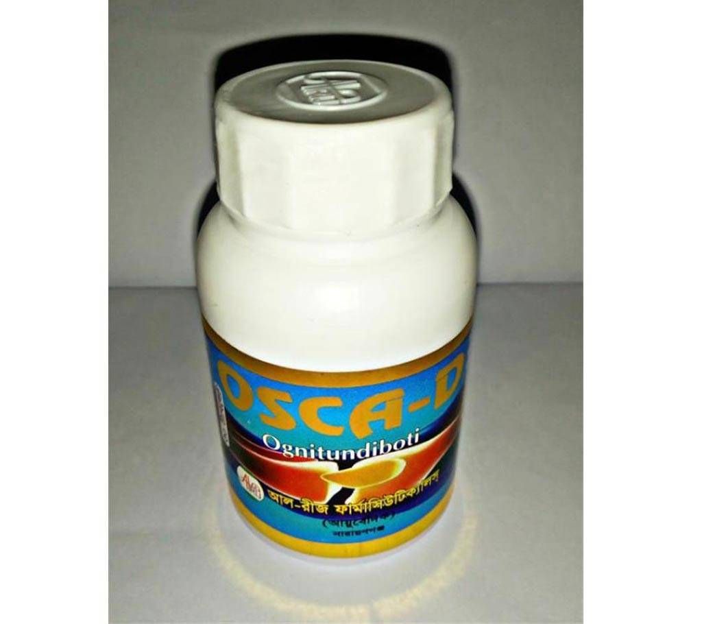 OSCA-D diet supplement - BD