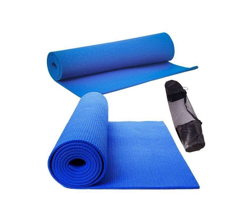 Yoga Mat - 6 mm (1 pcs)