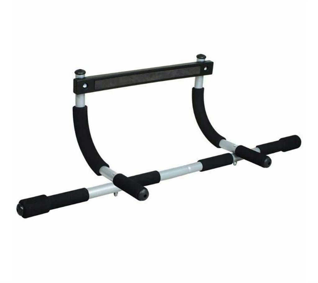 Iron Gym multi function door way work 