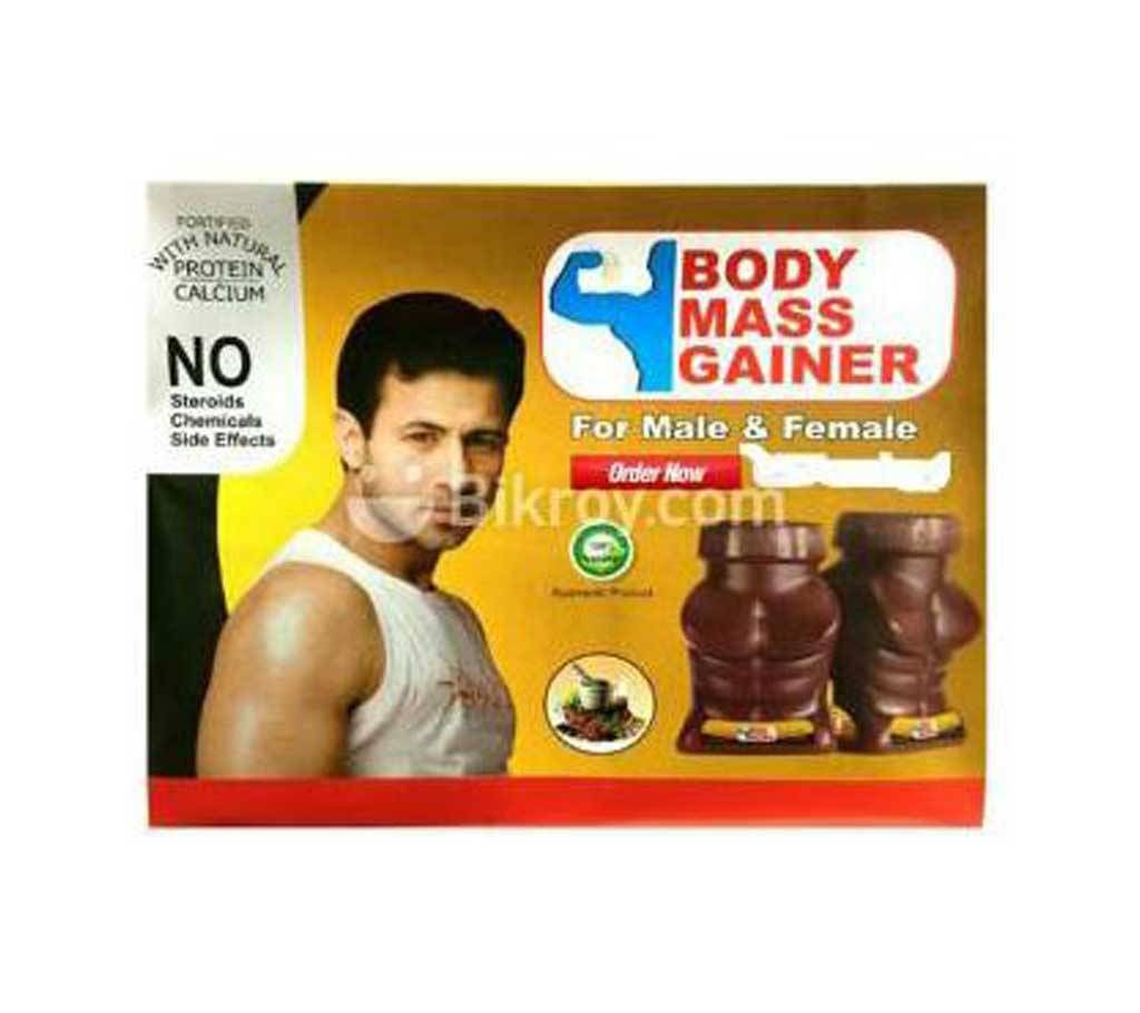 Body Mass Gainer - 800g (India)