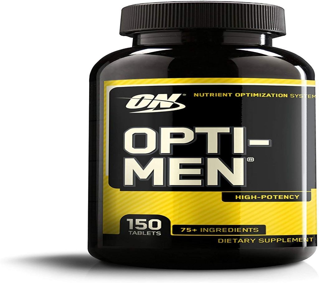 Product details of Opti-Men - 90 Tablets Nutrient Optimization System Daily Multivitamin for Overall Mens Health Essential Daily Nutrients in One Con