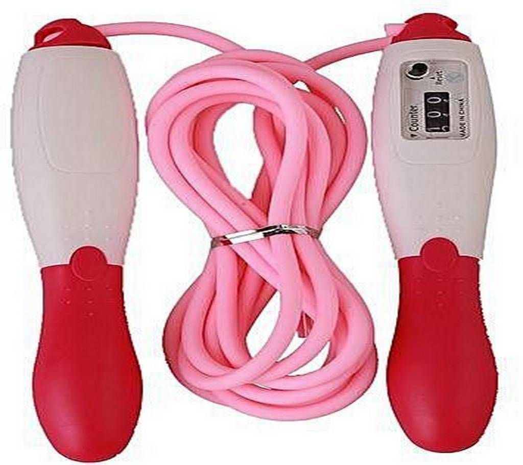 Adjustable Counting Speed Jump Rope