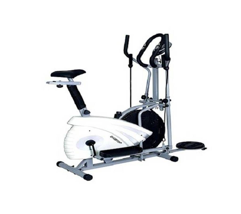 Orbitrac Exercise Bike ET-6IN1