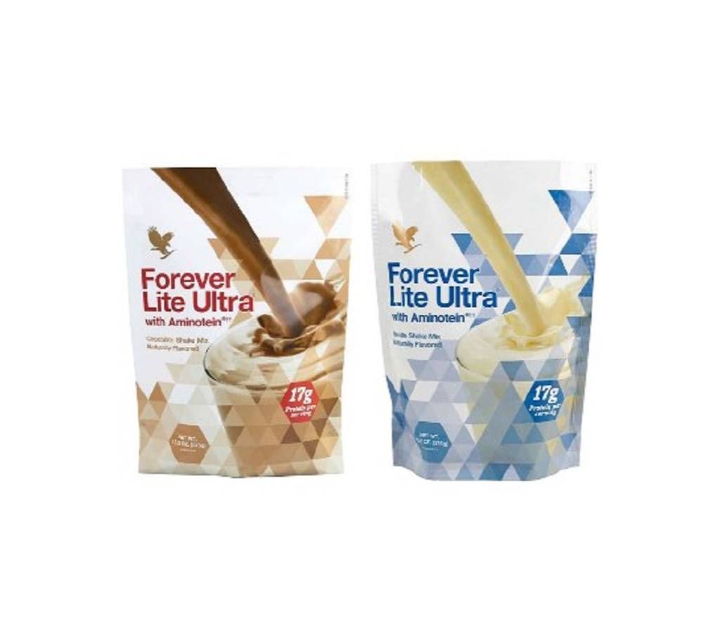 Forever Lite Ultra Vanilla Diet supplement - USA