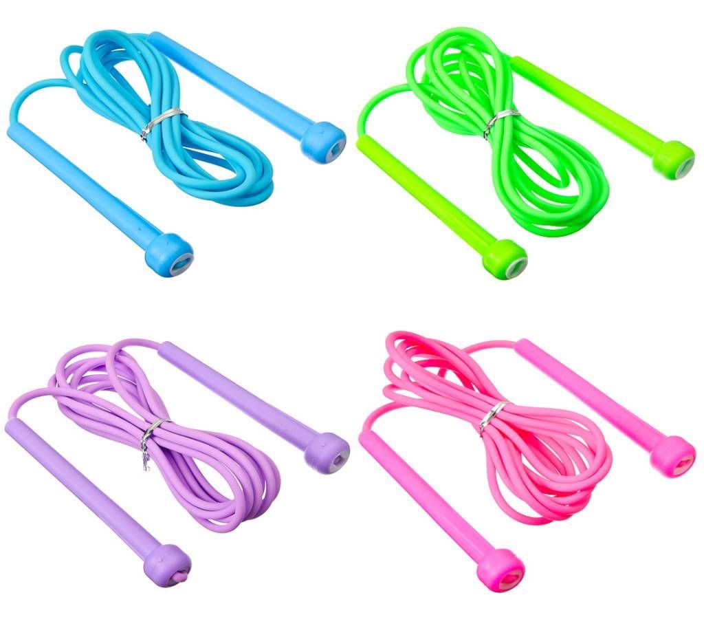 SILAPRO  Skipping Rope (Random Color 1 Piece) 
