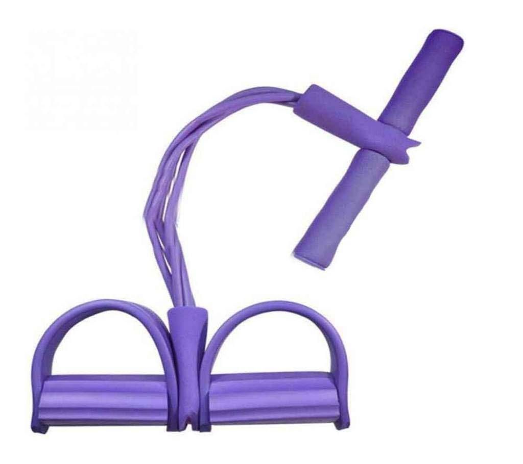 Resistance Band Fitness Equipment