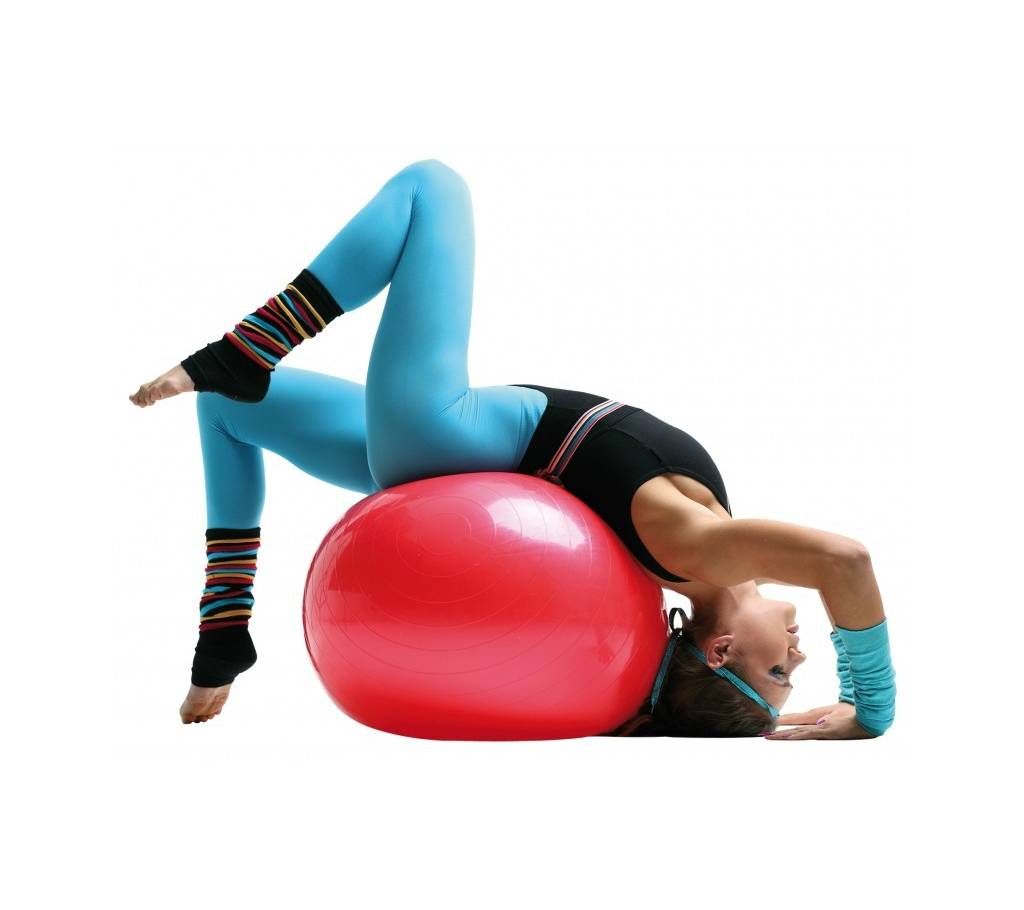 Gym Ball Red