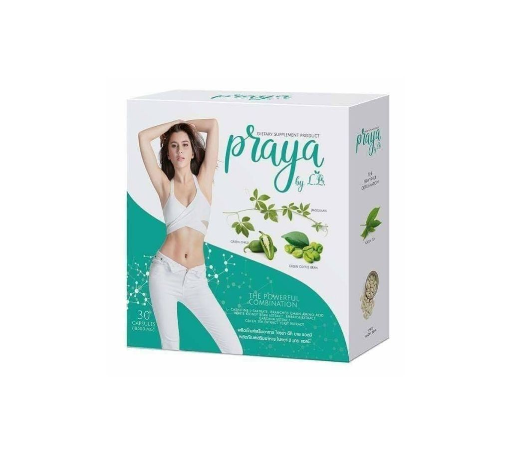 Praya by LB Slim Weight Loss Supplement