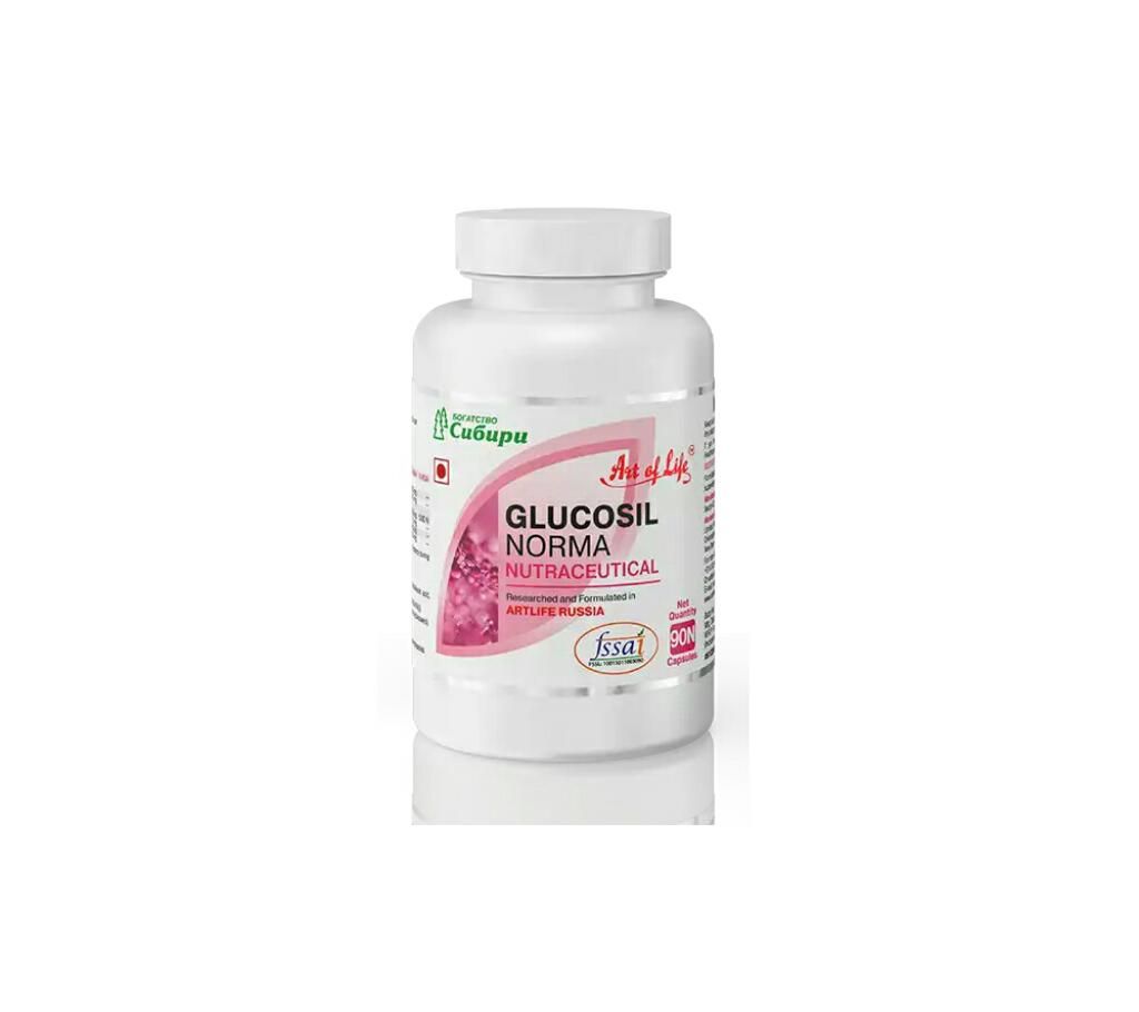 GLUCOSIL NORMA (Russia)