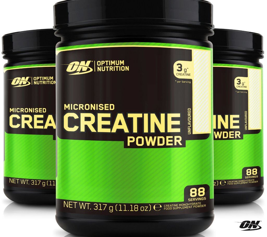 Creatine Suppliment Powder - 317g-UK