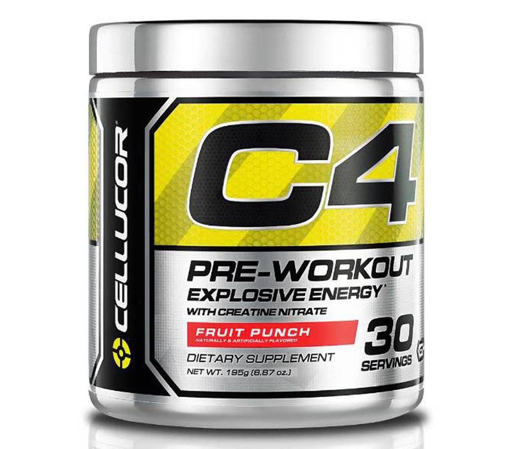 C4  PRE_WORKOUT (30 Servings)