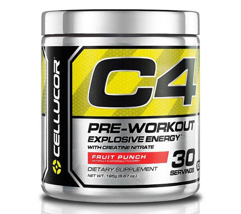 C4  PRE_WORKOUT (60 SERVING)