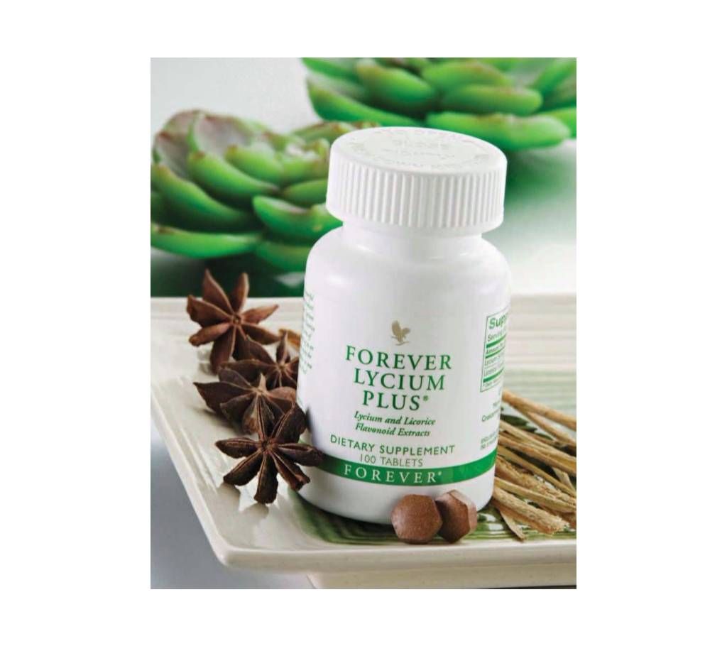 Forever Lycium Plus (USA)