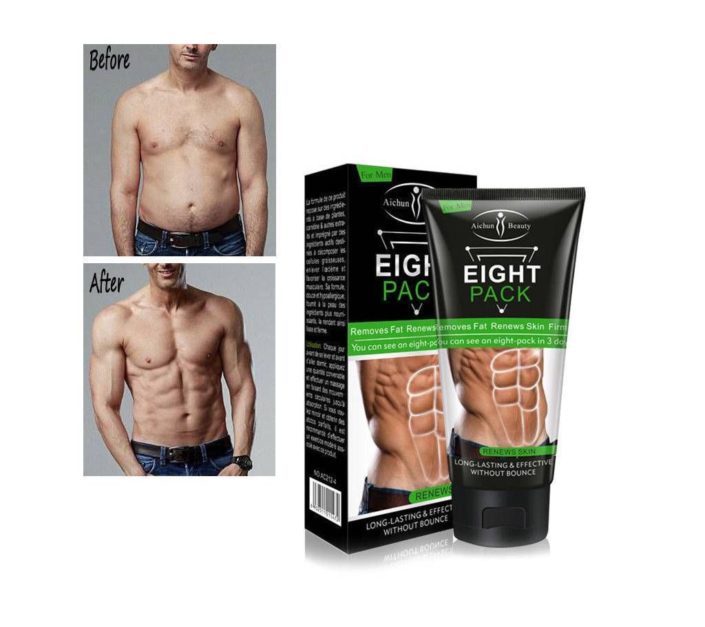 Men Muscle Stronger Cream for eight packs