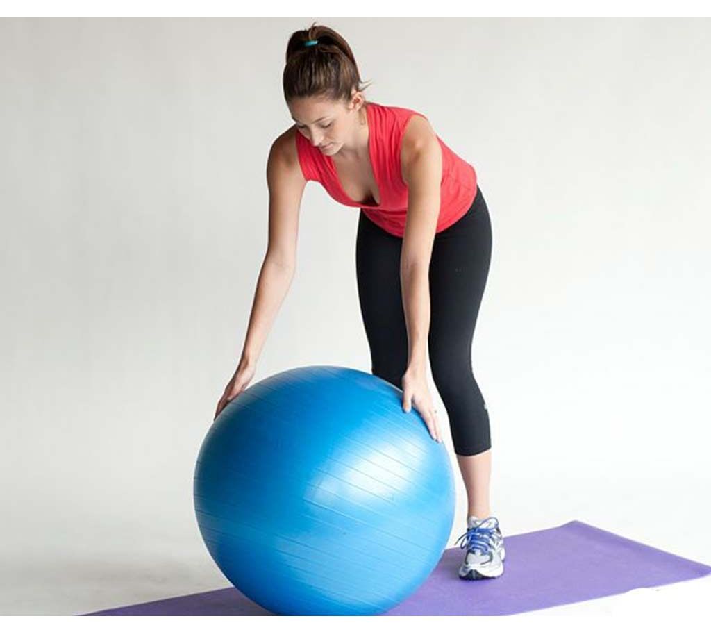 Fitness Jim Ball