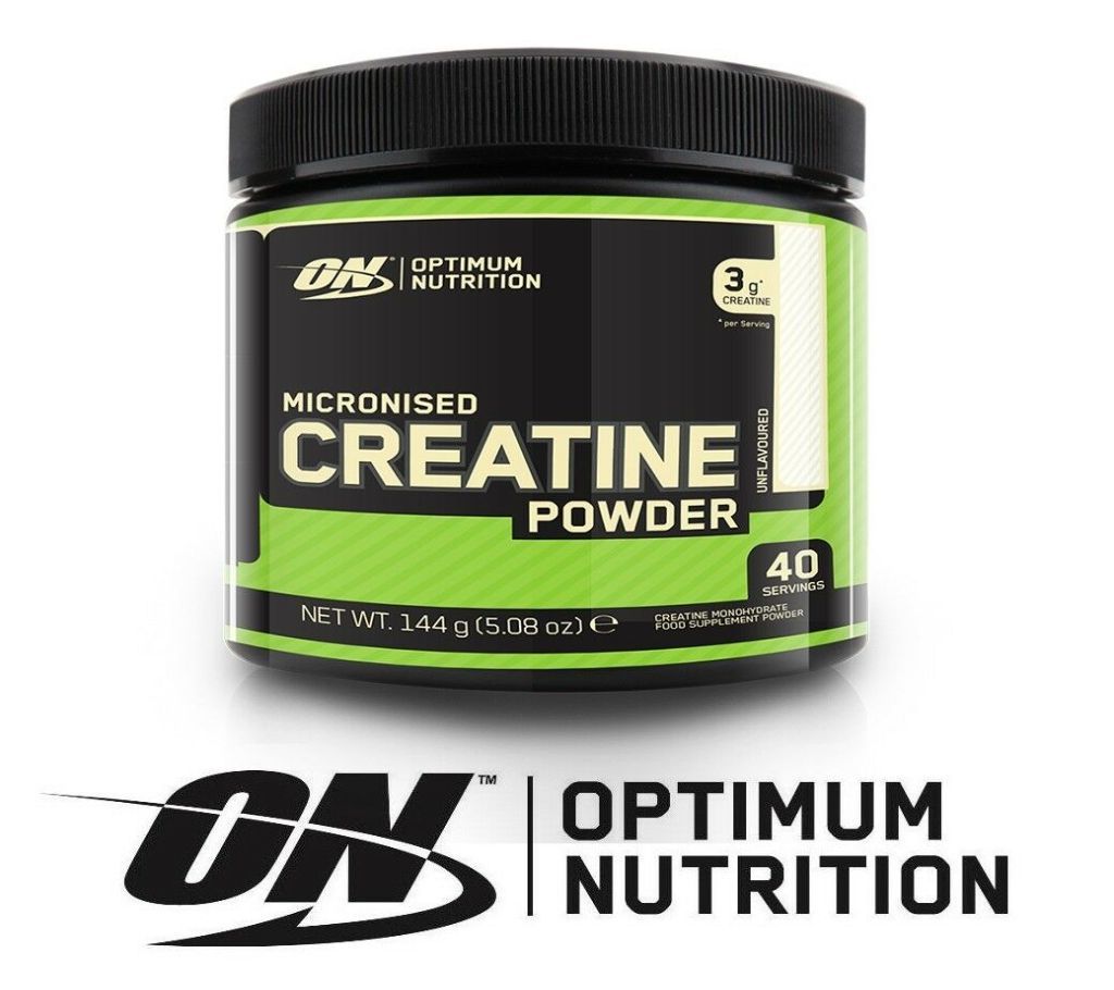Creatine Supplement Powder-144g-UK