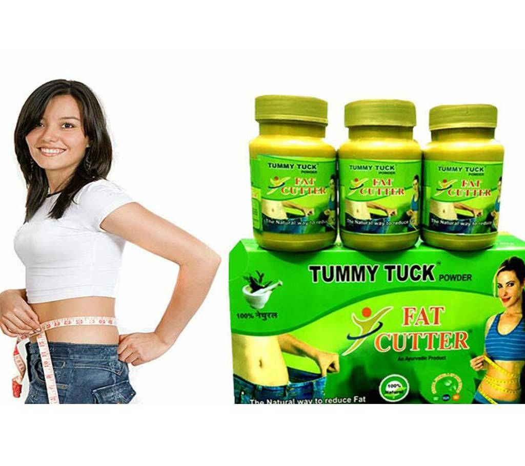 Fat cutter - Pack of 3 Bottles (India)