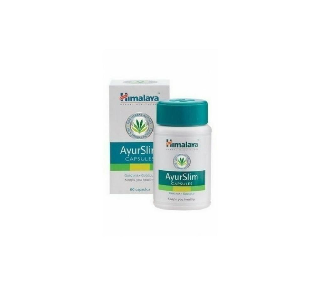 HIMALAYA AYURSLIM
