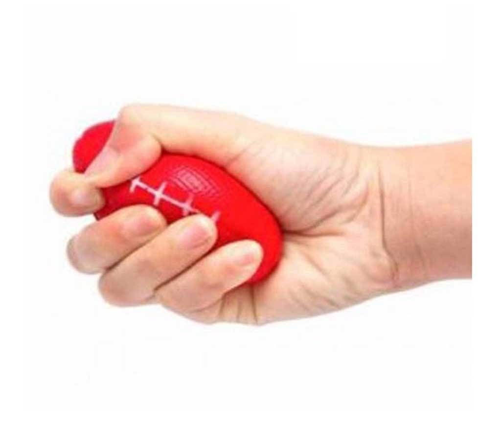 Exercising handball