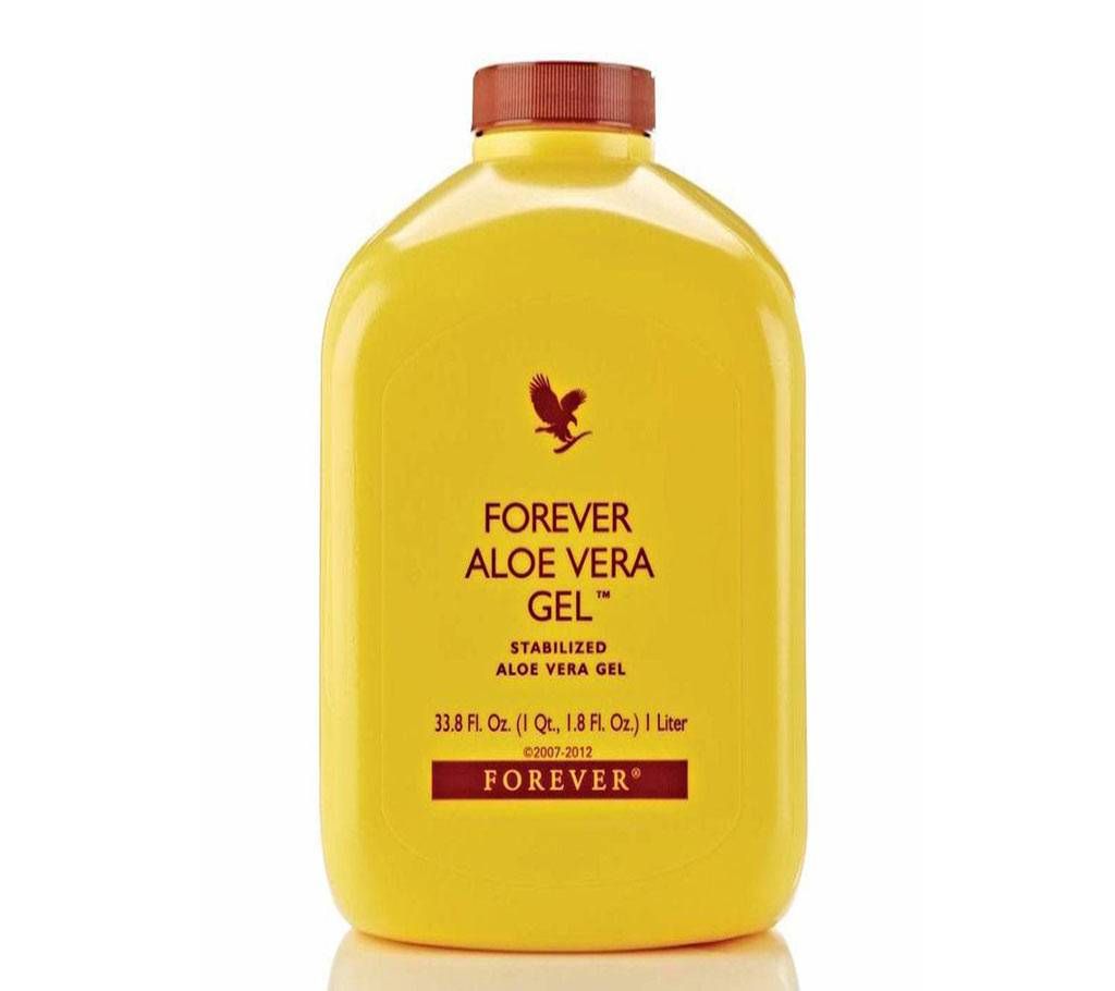 FOREVER Aloe vera gel Dietary supplement USA