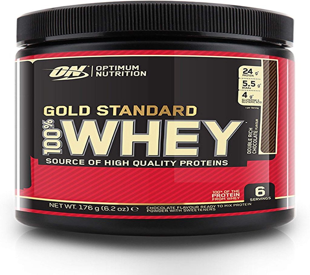 Whey Protein Delicious Strawberry 182g-UK