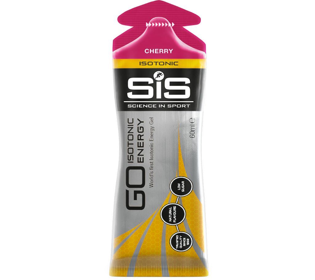 Sis Energy Gel Topical - 1 Gel X 60ML